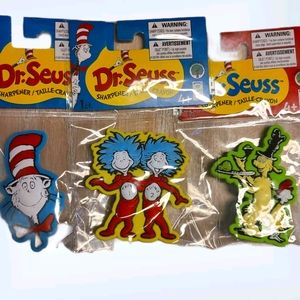 Bundle Dr. Seuss Sharpener Water Bottle 8oz